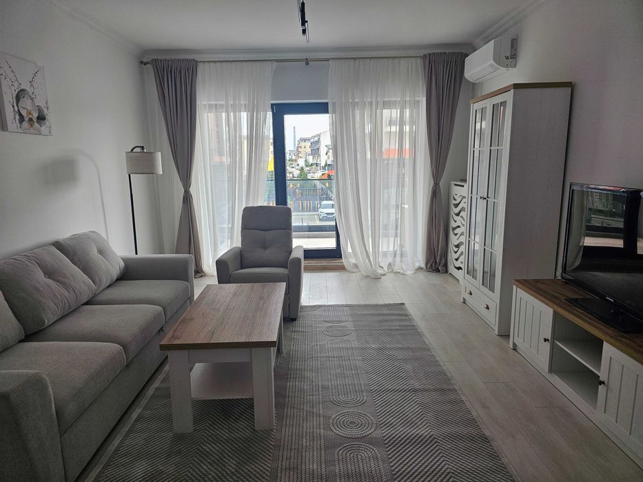 Apartament doua camere de inchiriat