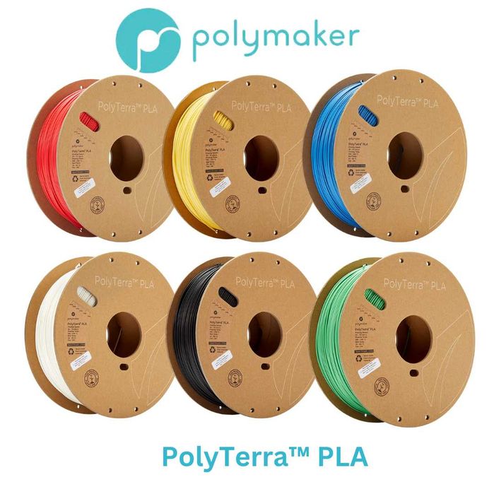 Polymaker PolyTerra PLA