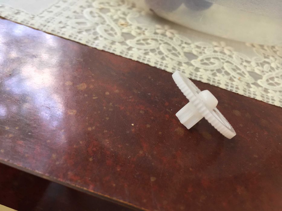 drona denver dch-600 (pentru piese)