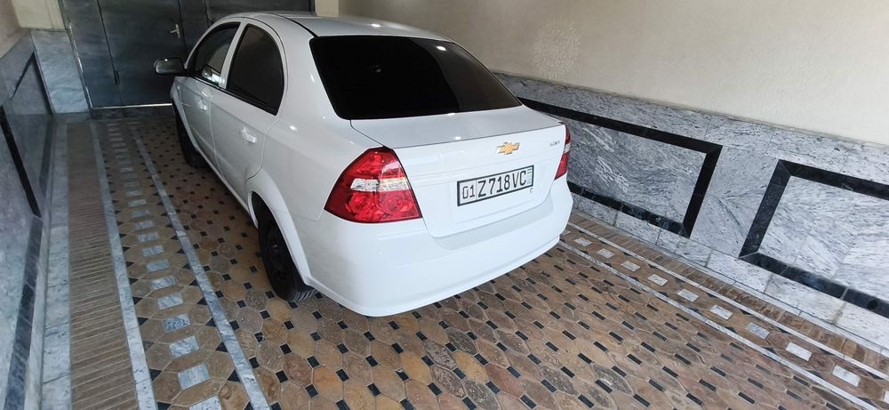 Nexia 3 yengide 9.000км
