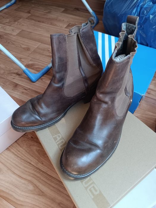 Срочно продам шикарные полу сапог