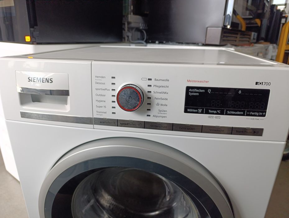 Пералня SIEMENS IQ700 Vario Perfect Made in Germany
