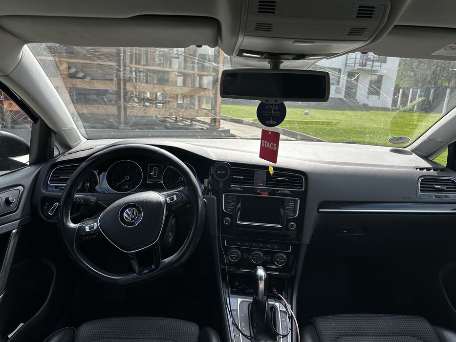 Golf 7 2.0 TDI 150 DSG