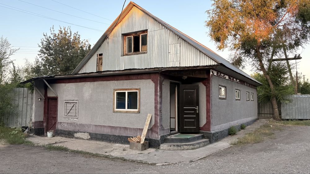 Действующий бизнес Байтерек