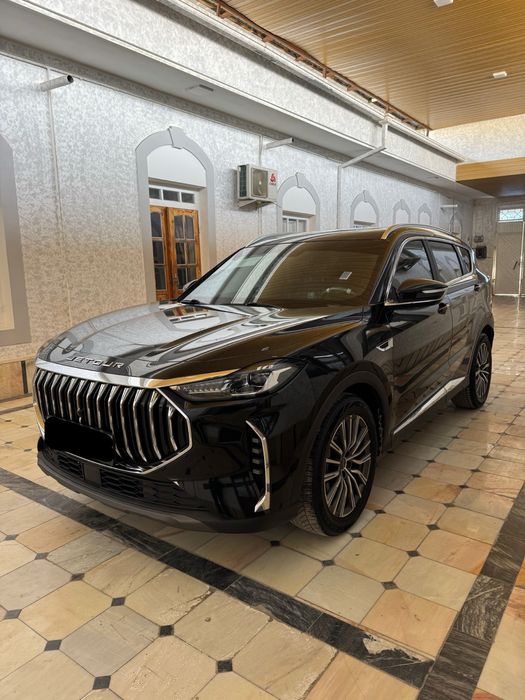 Jetour X70 Plus 2023 yil
