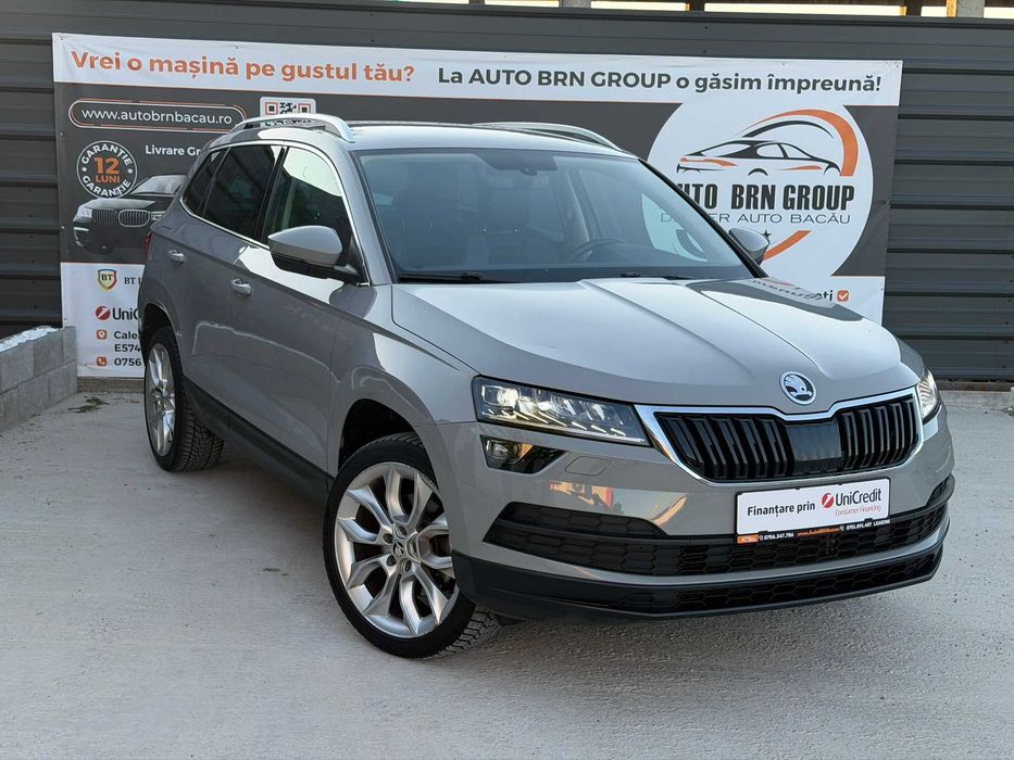 SKODA Karoq 2020 — imagine 2