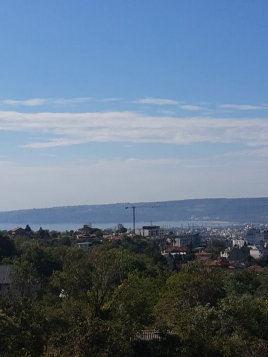 Парцели,два,99€ м 2,кв."Изгрев,2107 м 2,Варна,регулация,Панорама супер