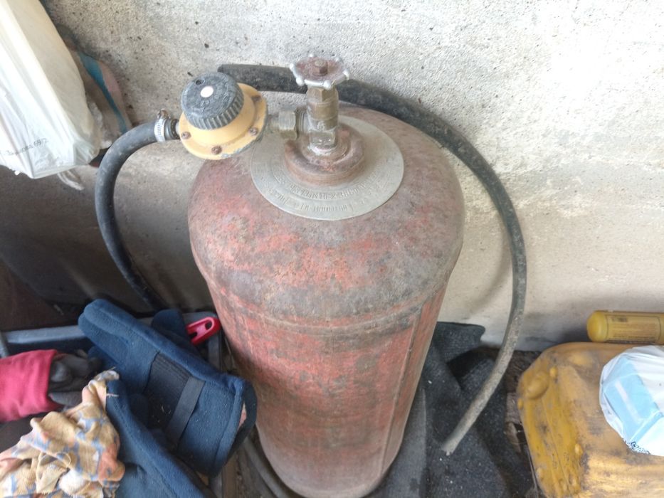 Газ балконы продам