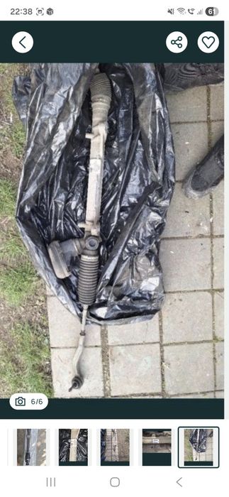 Casete de directie si planetare dacia renault ford  megan4 clio logan dokker