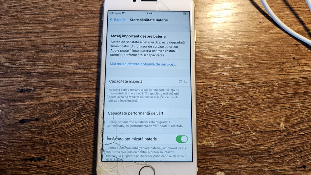 iPhone 7 silver 32Gb
