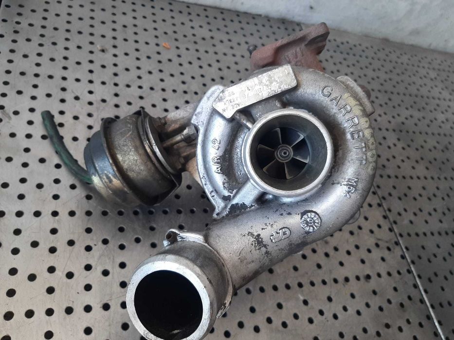 turbina 1.9 d fiat marea alfa romeo 147 156 lancia lybra fiat punto doblo  46786078
