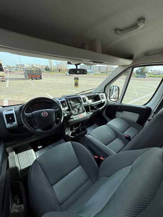 Fiat Ducato Doka 7 locuri