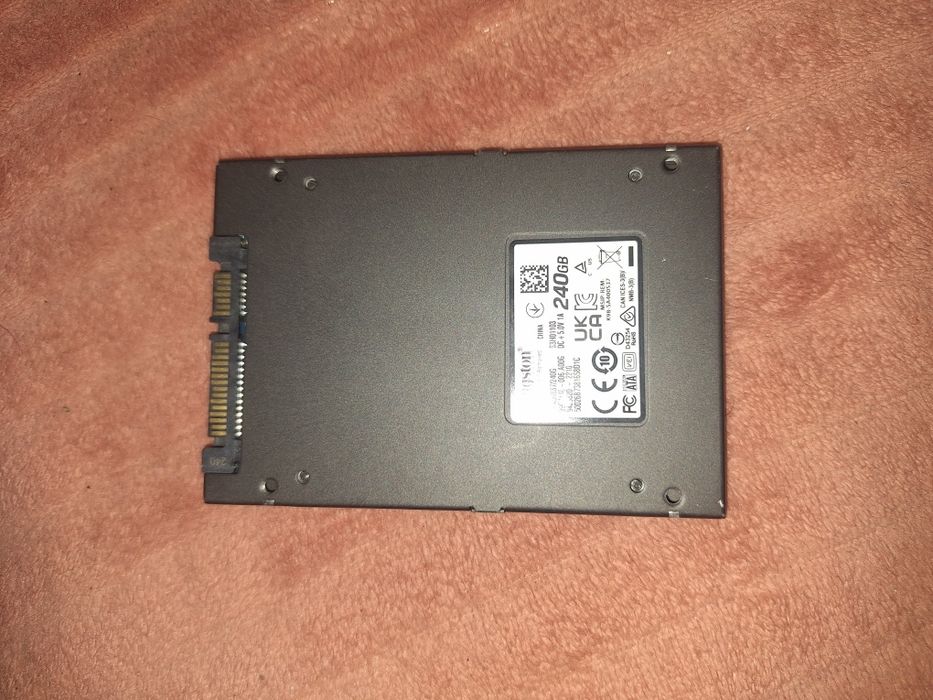 2 ssd de vânzare