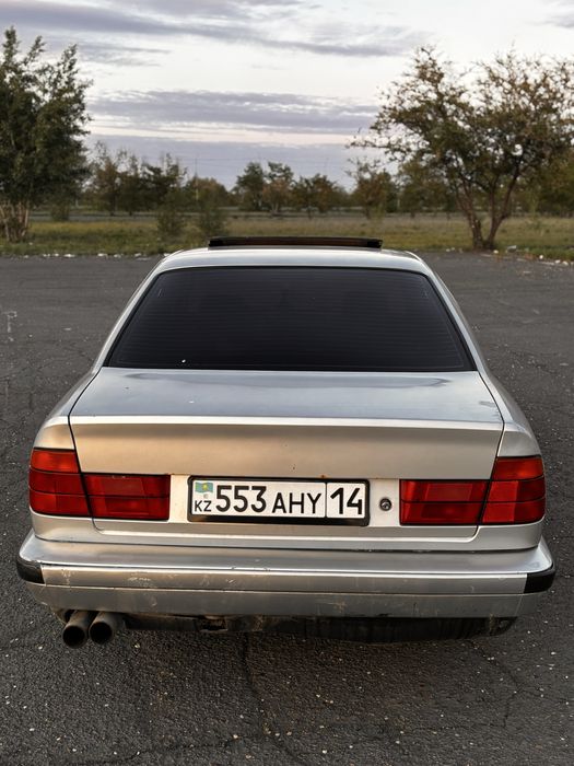 BMW e34 525i 1992