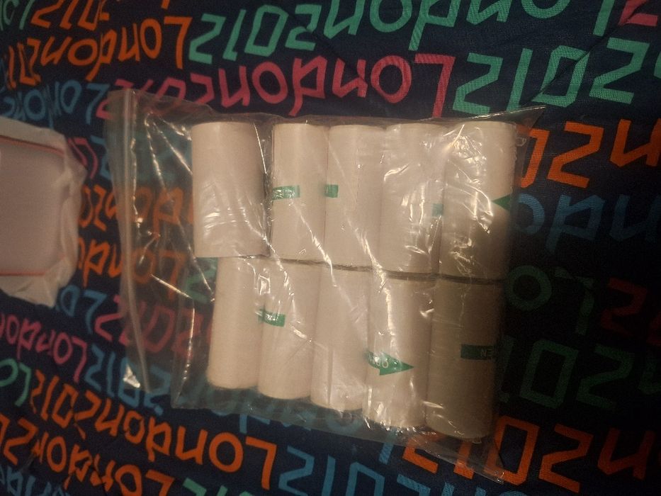 Преносим мини принтер