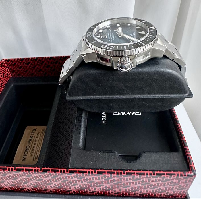 Tissot Powermatic 80 Seastar 2000