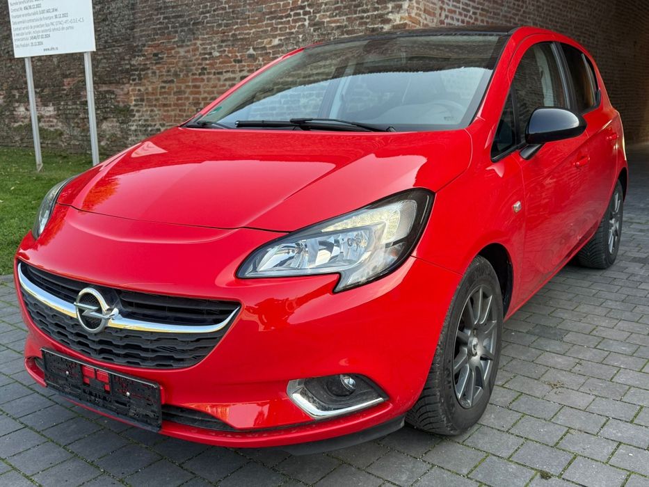 Opel corsa e 1.4 Benz  101cp turbo
