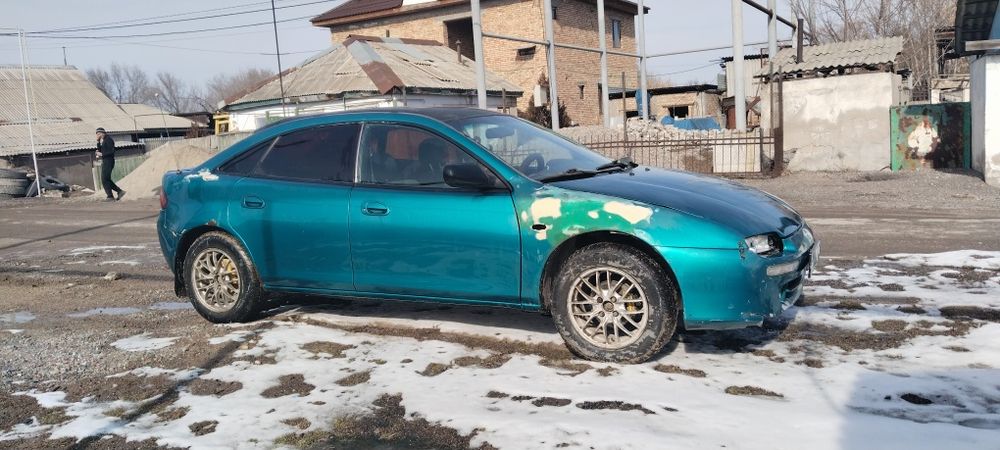 Срочно продам машину