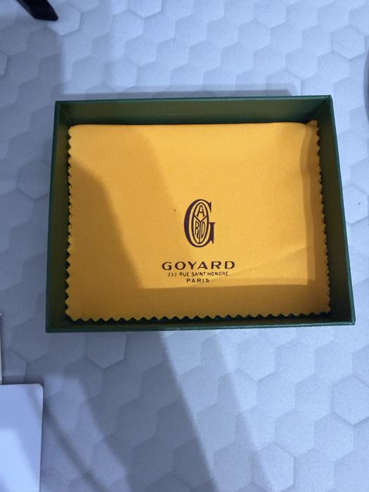 Portofel Goyard Verde