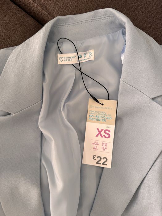 Сако и пола-панталон Primark Примарк