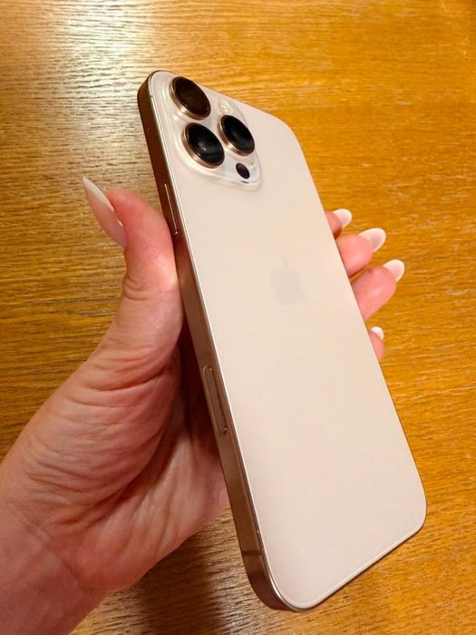 Iphone 16 pro max