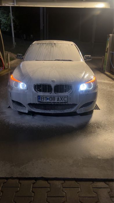 Vand bmw e60 535d
