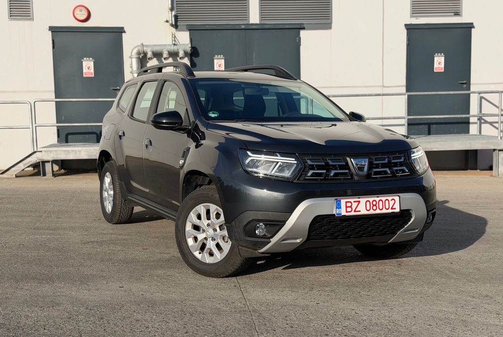 DACIA Duster 2021 — imagine 2