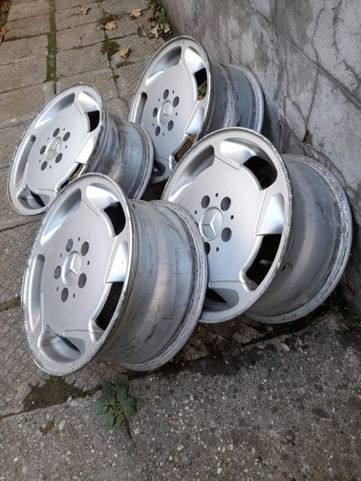 Джанти Mercedes 15