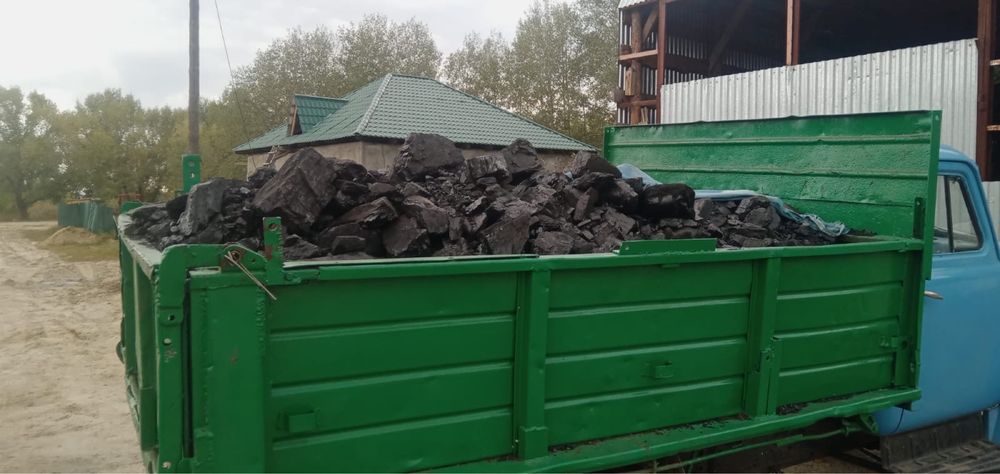 Көмір, Уголь