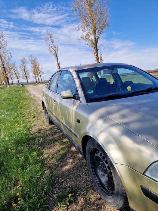 Vând/schimb passat b5.5 2.0benzina și GPL