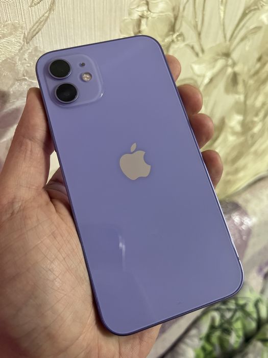 iPhone 12 128gb новый, акб100