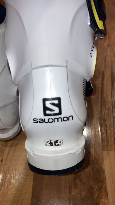 Горные лыжи детские