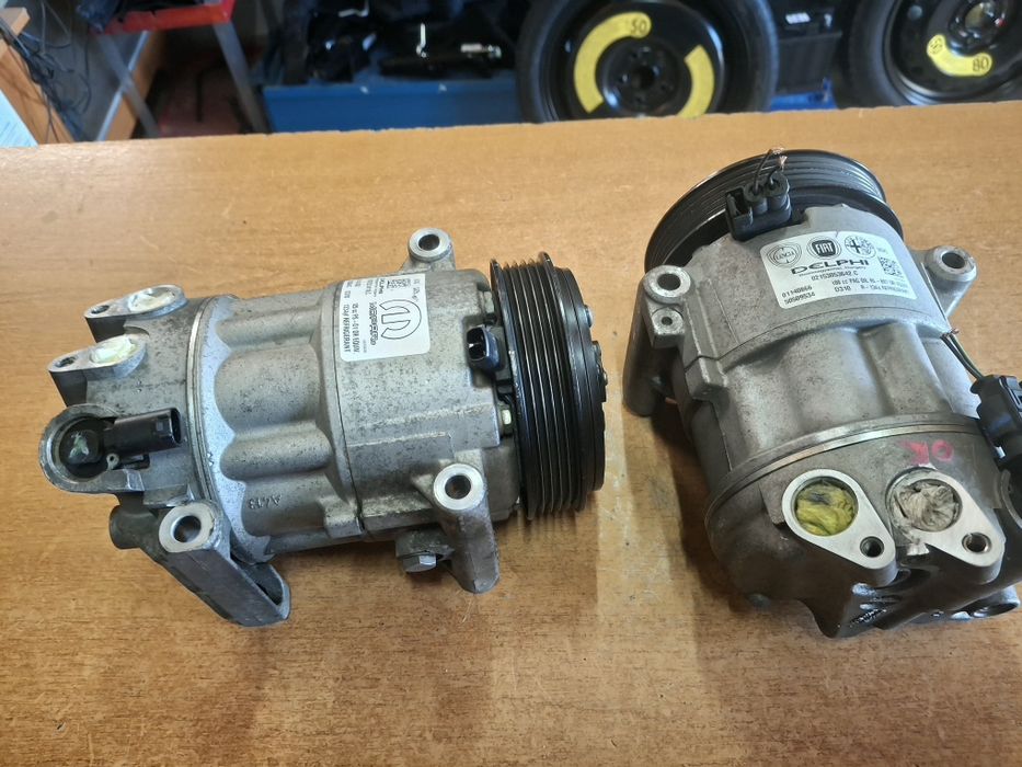 Compresor aer condiționat Alfa Romeo  Fiat  Lancia 1.4 Benzina  2012>