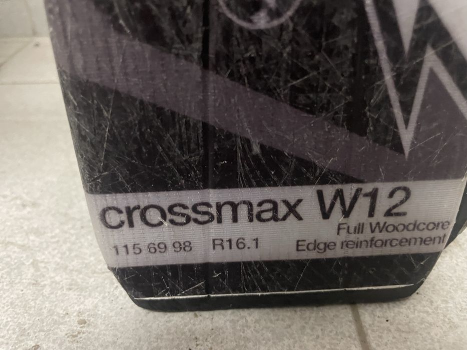Ски cross max W12
