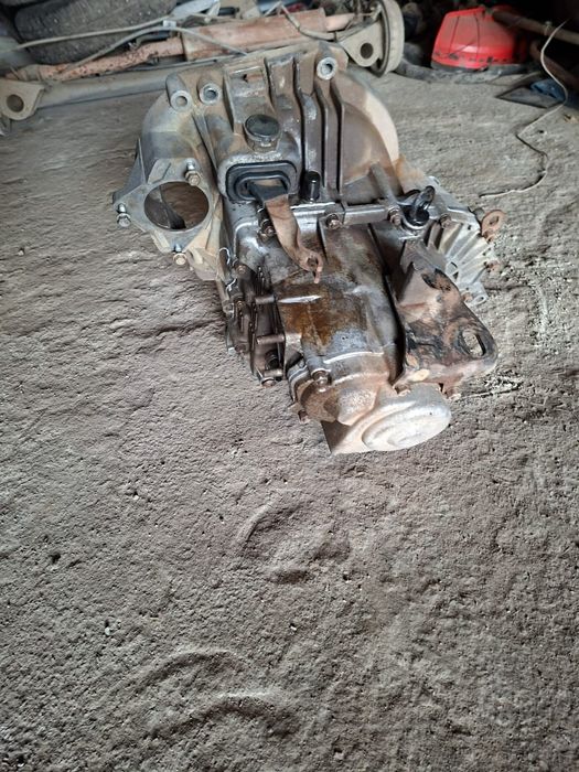 Коробка Приора .