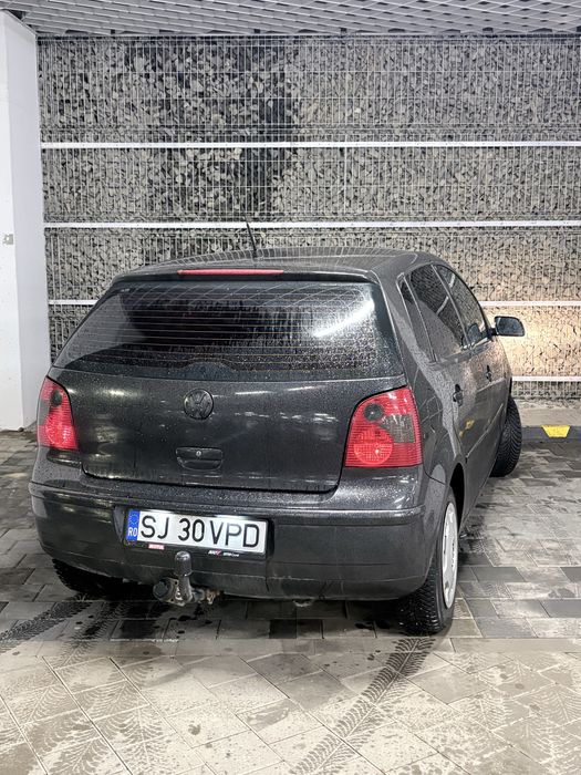 Wv polo 1.4 tdi euro 3 2003