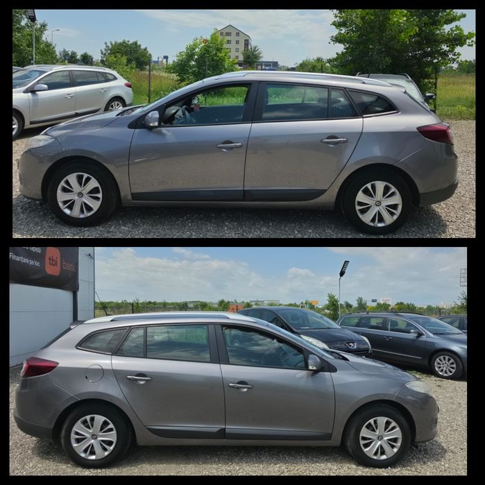 Renault Megane 1.5dci Euro5
