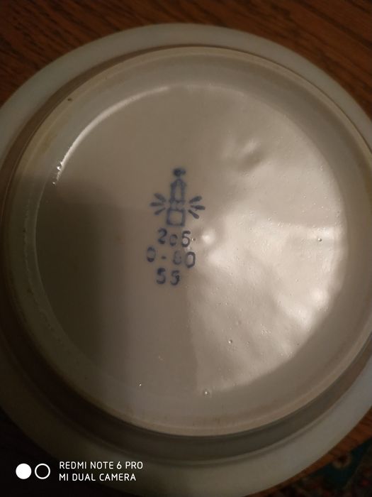 Салатницы советские