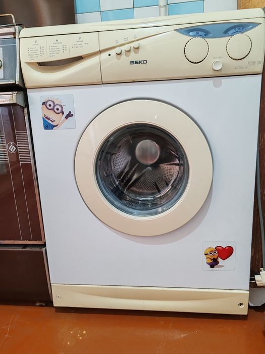 Стиральная машинка BEKO