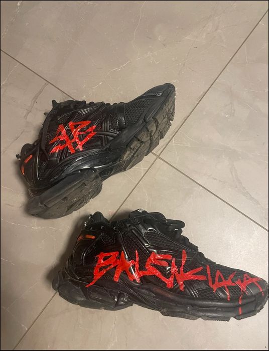 Balenciaga Runner 43