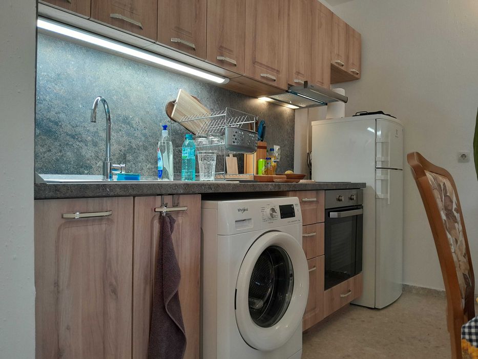 Дава се под наем Двустаен апартамент в София, Люлин 5 - 55 кв.м за 510 € - Снимка #3