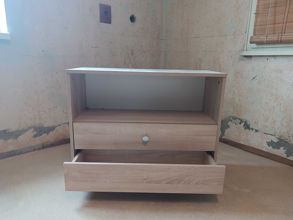 Шкаф , дъб сонома