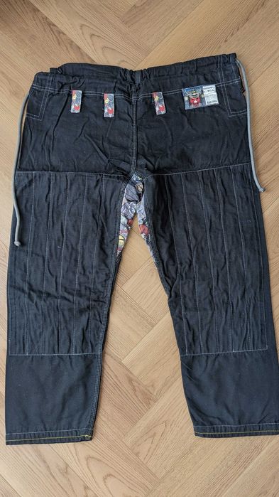 Kimono BJJ Tatami x Meerkatsu "Dragonfly" - Mărimea A2 - Stare Ca Nou