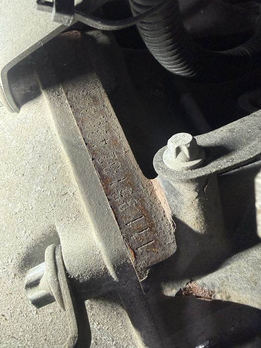 Двигатель Mercedes-Benz M111 2.0