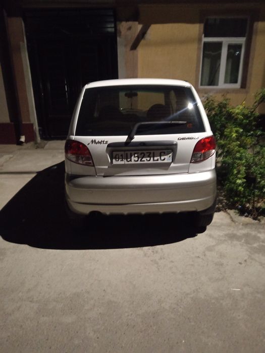 Chevrolet Matiz 2015 — 5