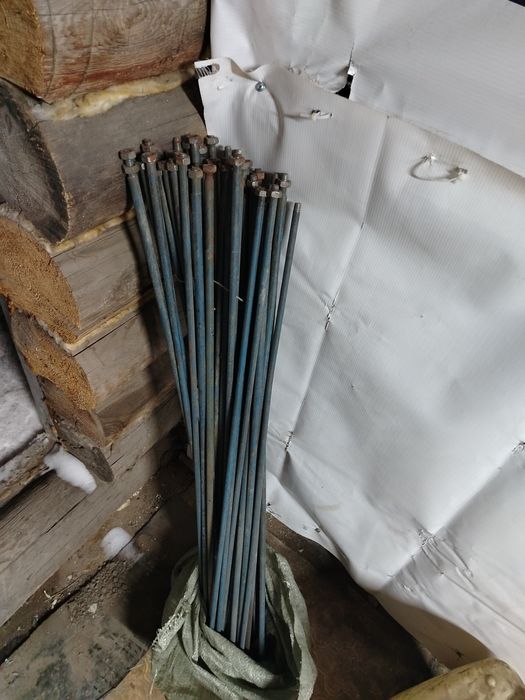 Опалубки продам 1метр 3500