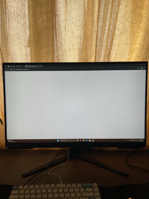 Monitor LED gaming Samsung Odyssey G32A