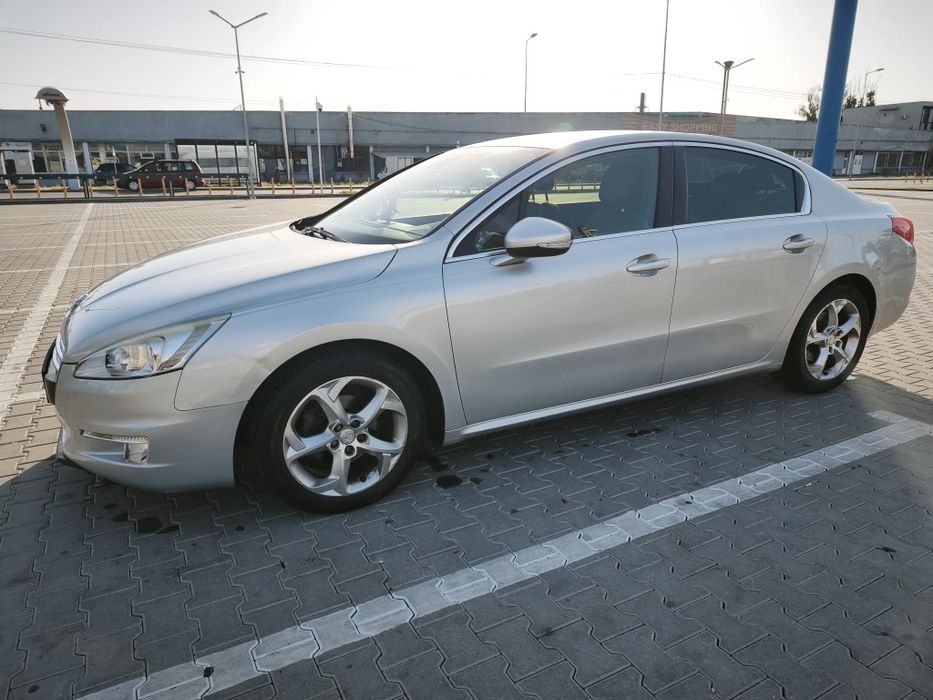 PEUGEOT 508 2013 — imagine 4