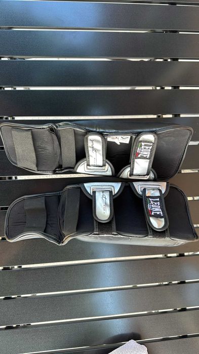 Shin Guards VELCRO Smart Junior M tibiere