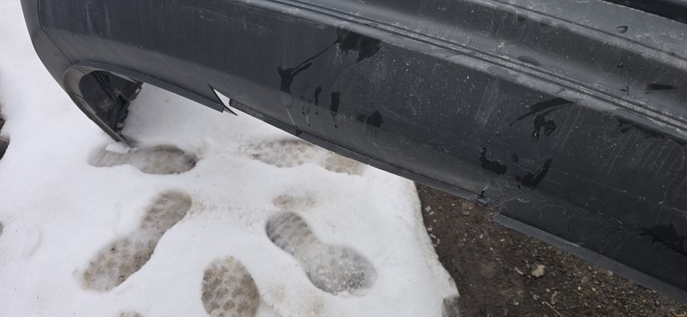 Бампер задний Hongqi E-QM5